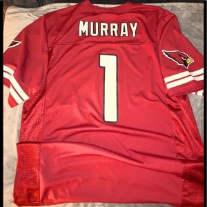AZ CARDINALS. KYLER MURRAY. TEAM JERSEY NWOT